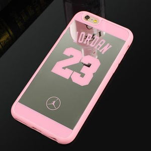 Jordan 23 Mirror Couple Phone Case