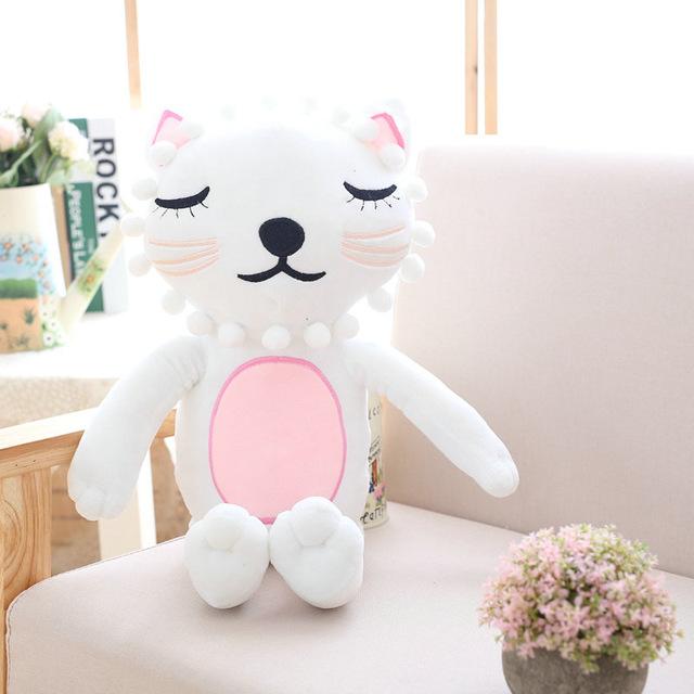 Cartoon Lion Wedding Couple Stuff Toys ( 40/60cm )