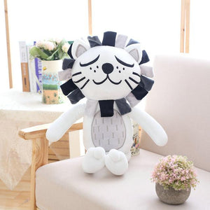 Cartoon Lion Wedding Couple Stuff Toys ( 40/60cm )