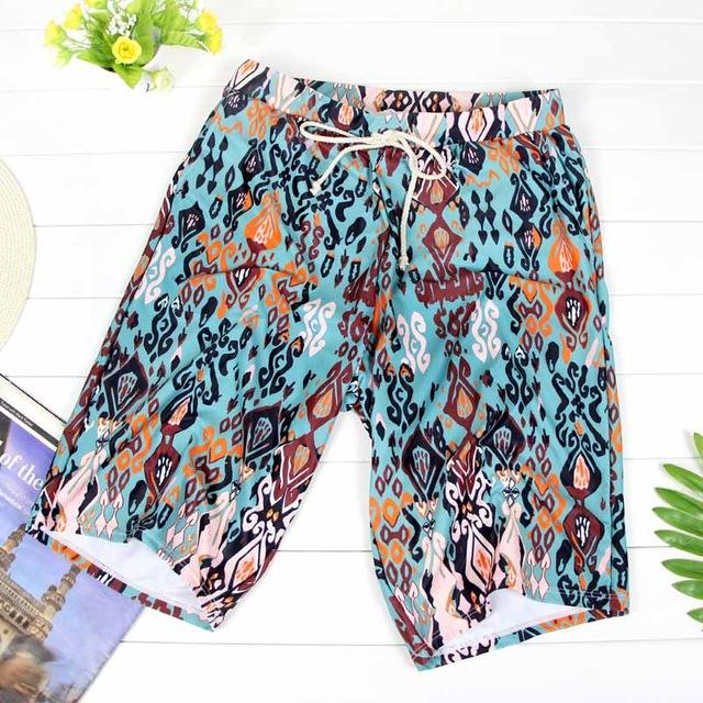 California Sunset Couples Swimwear
