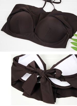 California Sunset Couples Swimwear