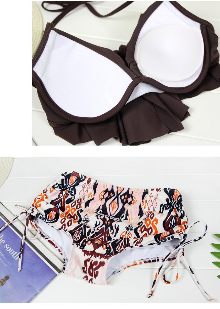 California Sunset Couples Swimwear