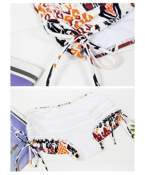 California Sunset Couples Swimwear