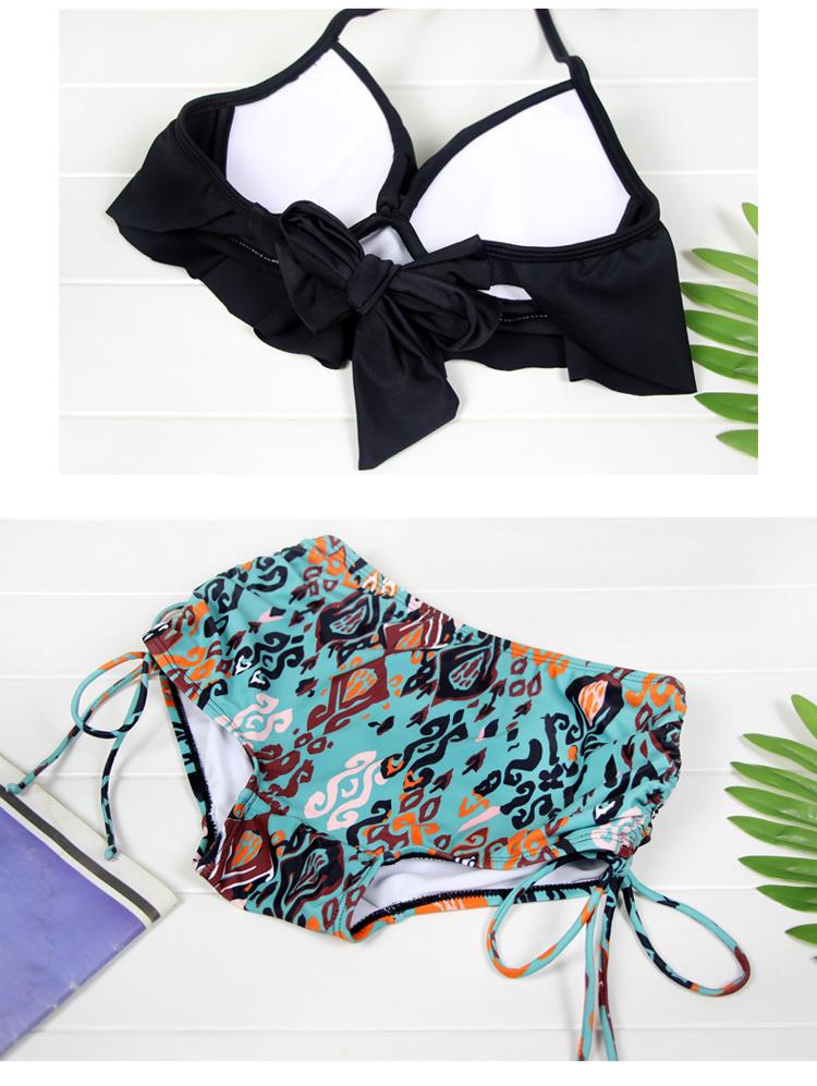 California Sunset Couples Swimwear