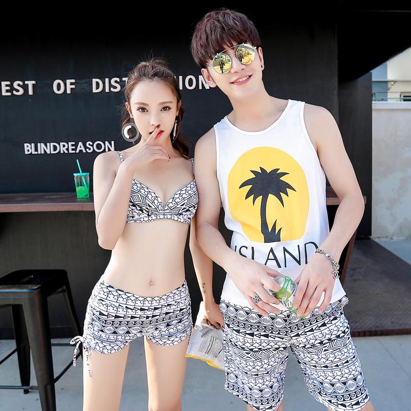 Holiday Couples Swimwear