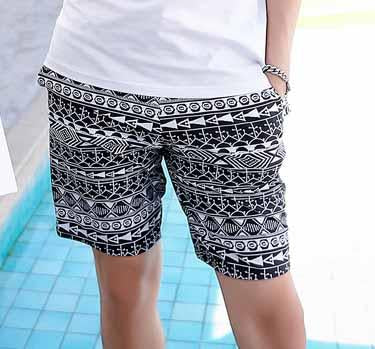 Holiday Couples Swimwear