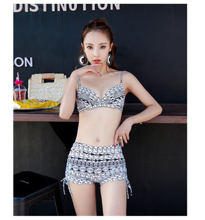 Holiday Couples Swimwear
