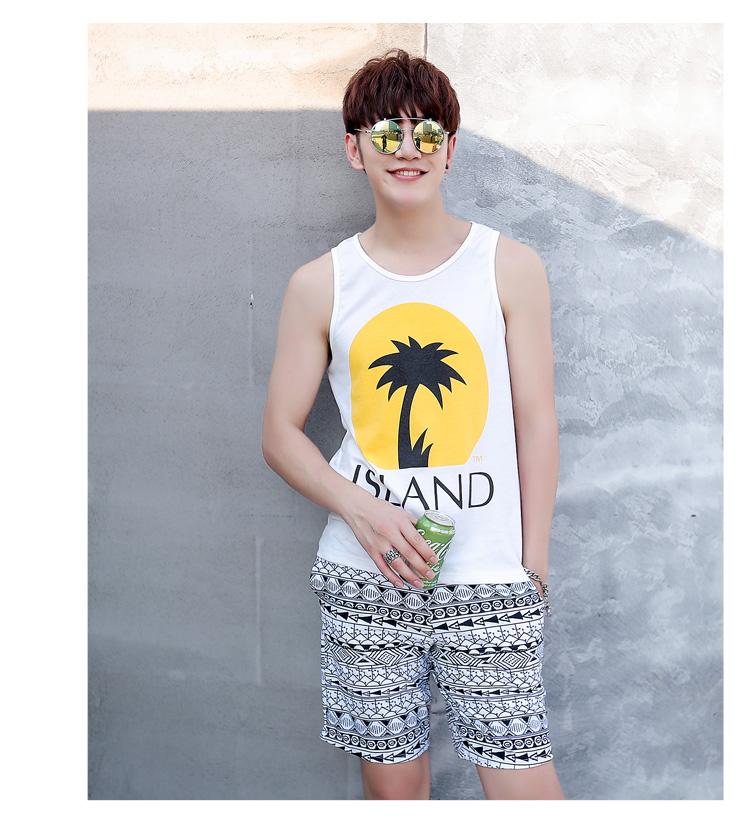 Holiday Couples Swimwear