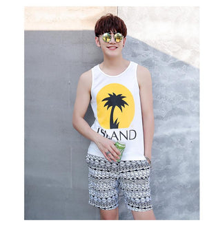 Holiday Couples Swimwear