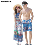 Boho Couples Swimwear Set