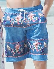 Boho Couples Swimwear Set