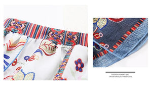 Boho Couples Swimwear Set
