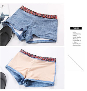 Boho Couples Swimwear Set