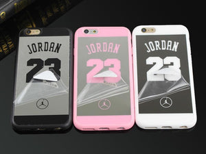 Jordan 23 Mirror Couple Phone Case