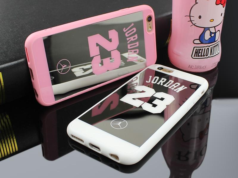 Jordan 23 Mirror Couple Phone Case