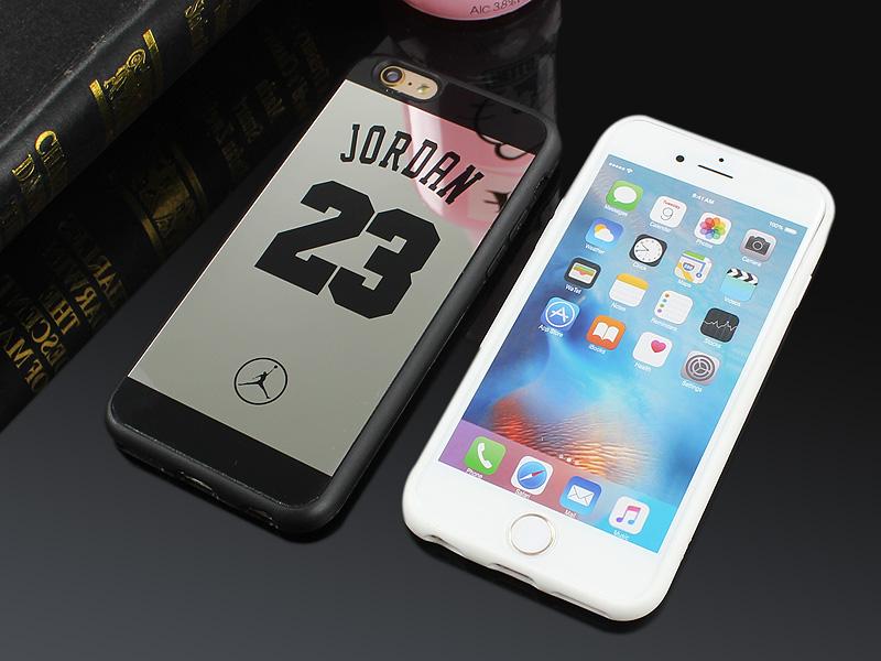 Jordan 23 Mirror Couple Phone Case