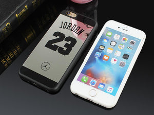 Jordan 23 Mirror Couple Phone Case
