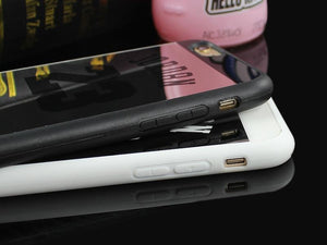 Jordan 23 Mirror Couple Phone Case