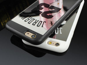 Jordan 23 Mirror Couple Phone Case