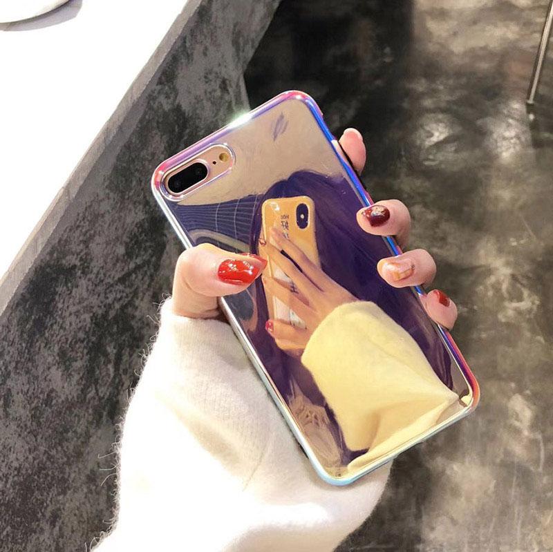 Glossy Blu-ray Couple Phone Case