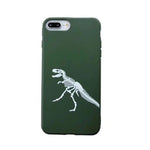 Dinosaur Couple Phone Case