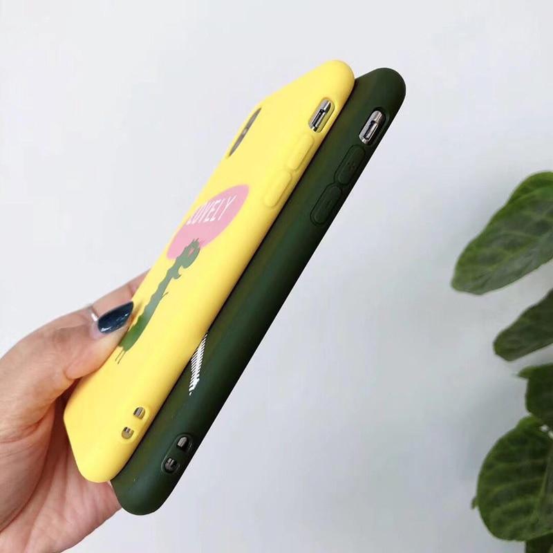 Dinosaur Couple Phone Case