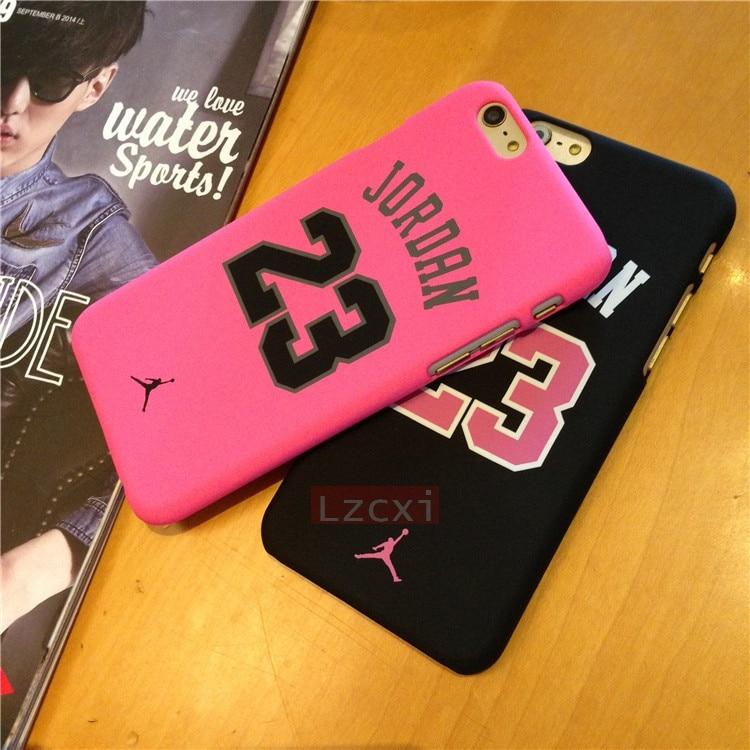 Black Pink Jordan Couple Phone Case