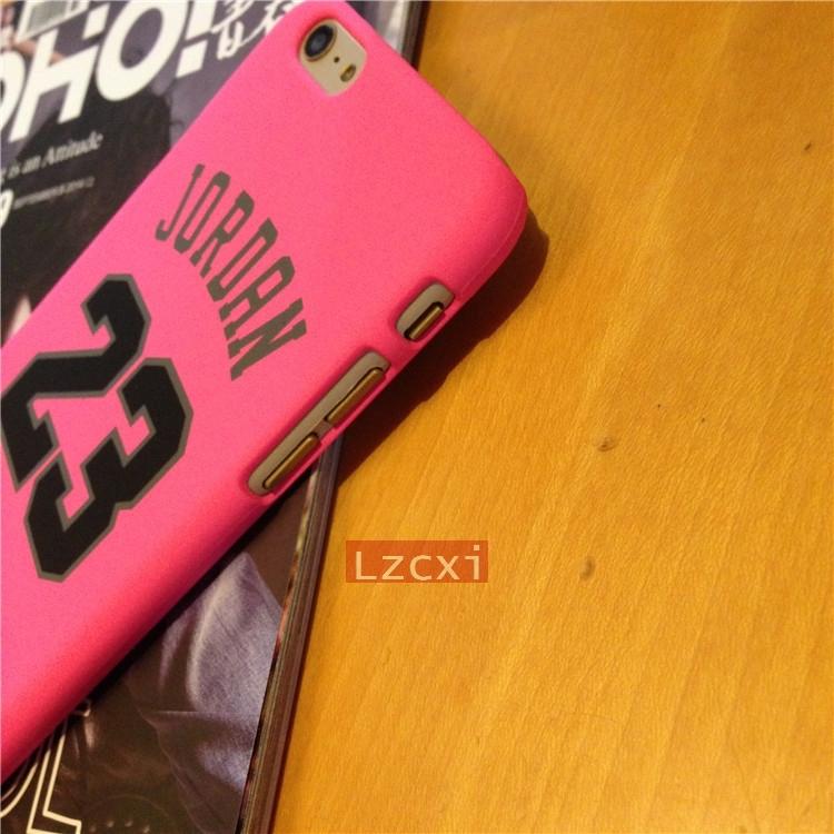 Black Pink Jordan Couple Phone Case