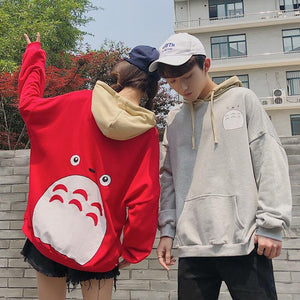 Totoro Couple Jacket