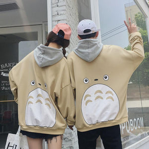 Totoro Couple Jacket