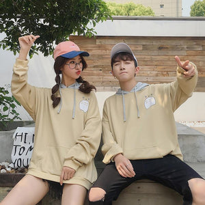 Totoro Couple Jacket