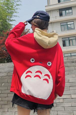 Totoro Couple Jacket