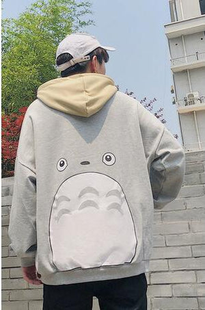 Totoro Couple Jacket