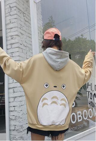 Totoro Couple Jacket