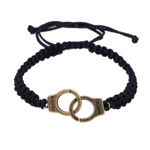 Handcuffs Couple Bracelet