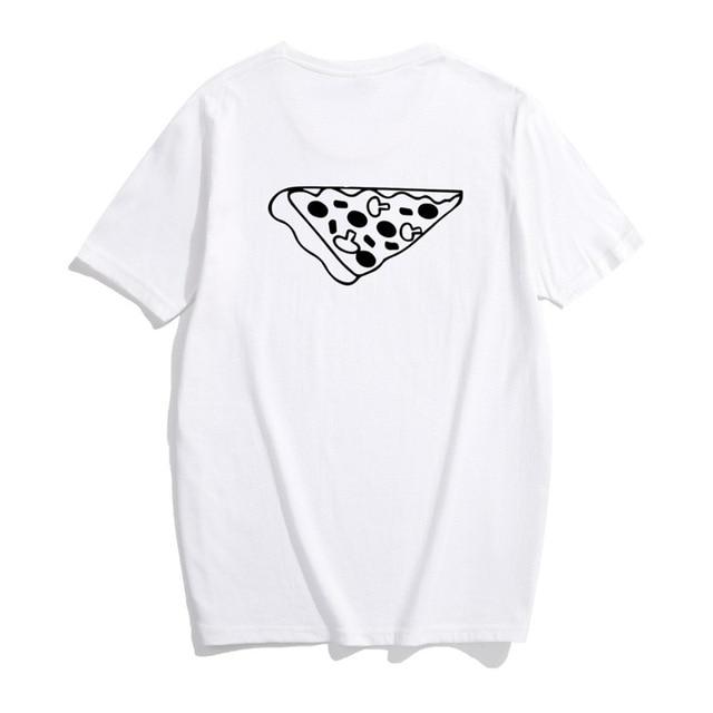 Pizza Couple Shirts