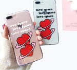 Love Space Couples Cases