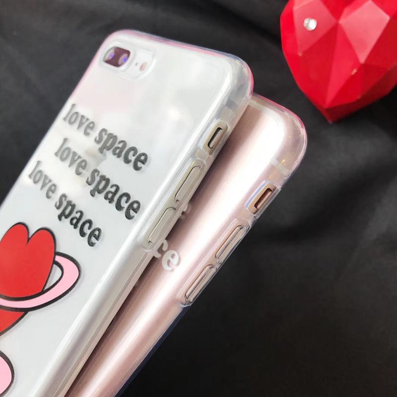 Love Space Couples Cases