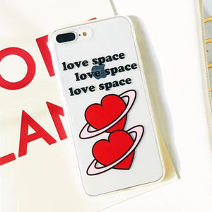Love Space Couples Cases