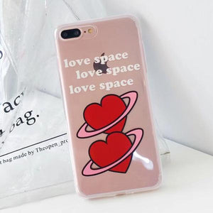 Love Space Couples Cases