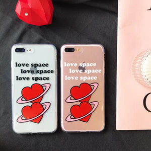 Love Space Couples Cases