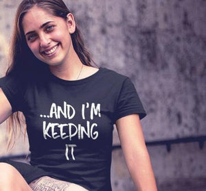 She Stole My Heart ...And I'm Keeping It Couples Shirt