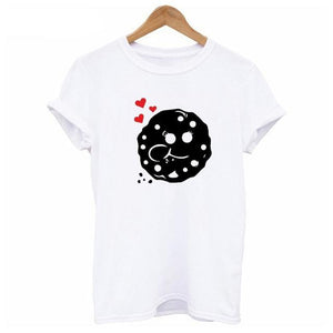 Cookies Couple Shirt