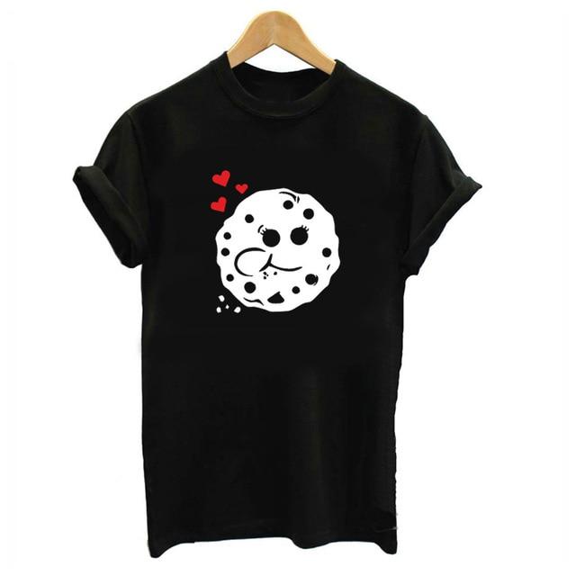 Cookies Couple Shirt
