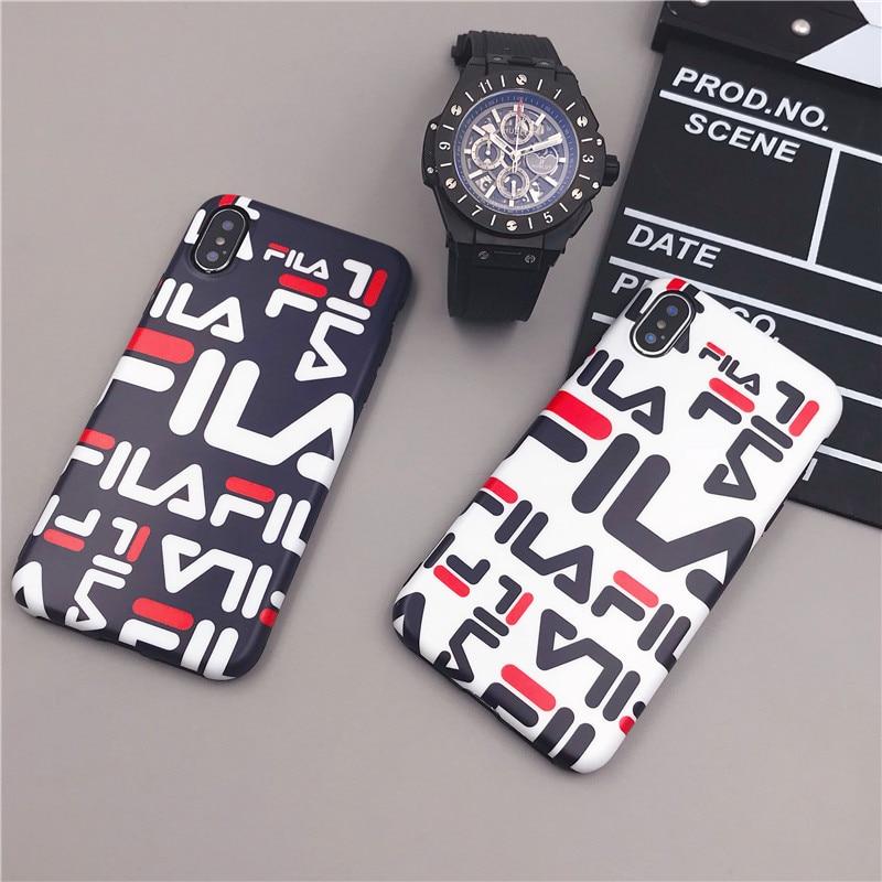 FILA Sports Couple Phone Case
