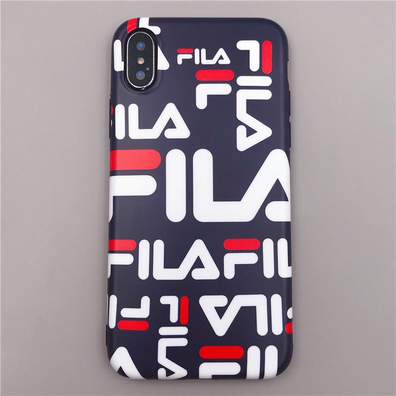 FILA Sports Couple Phone Case