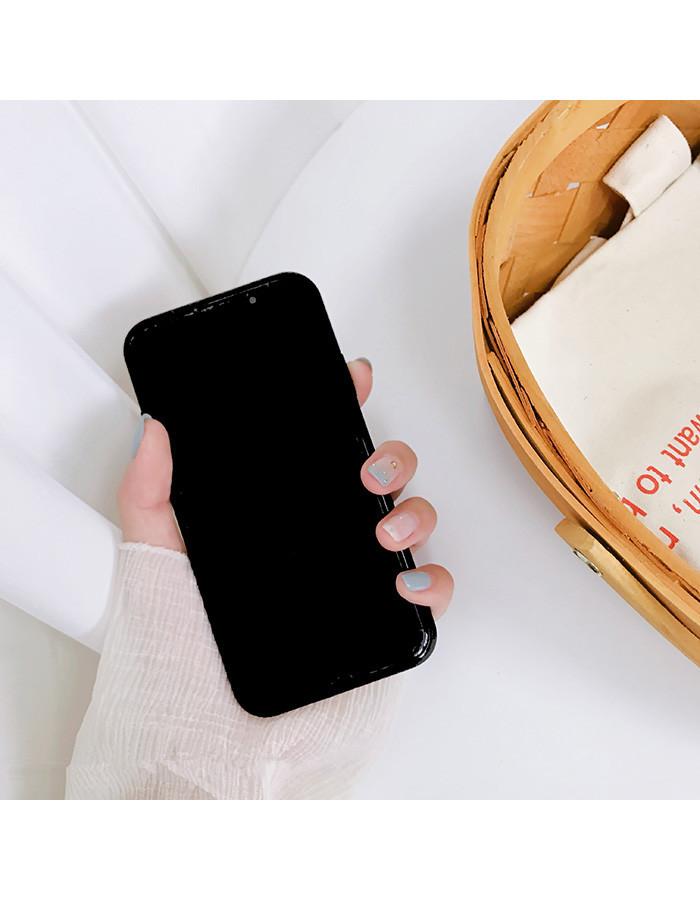 Kawaii Anime Couple Phone Case