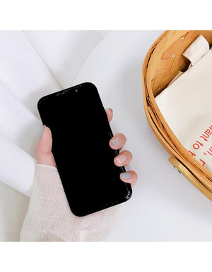Kawaii Anime Couple Phone Case