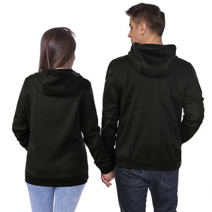 Gold Crown QUEEN KING Couple Sweater
