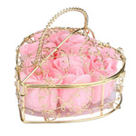 6pcs Scented Rose Soaps